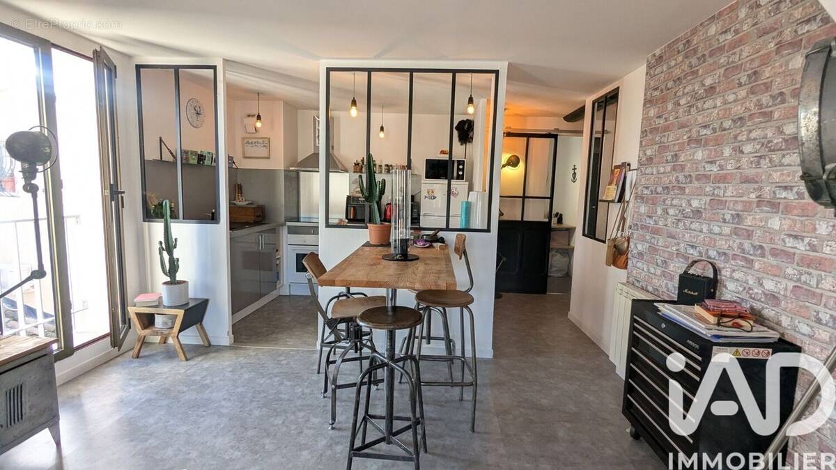 Photo 1 - Appartement à L'ISLE-SUR-LA-SORGUE
