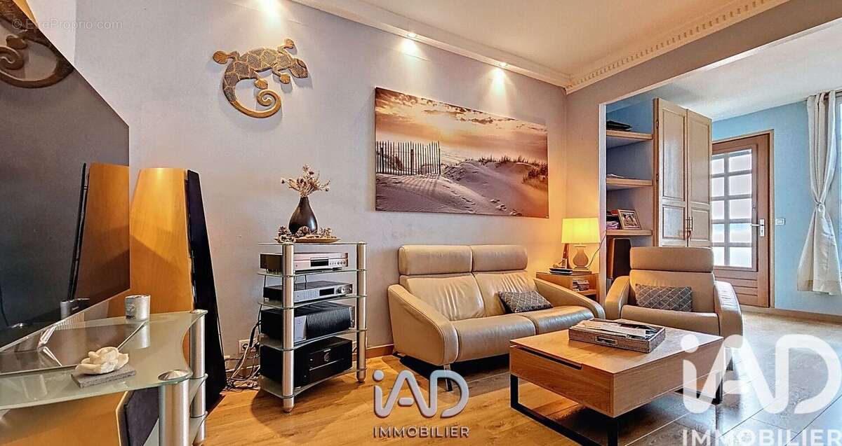 Photo 2 - Maison à MONTLHERY