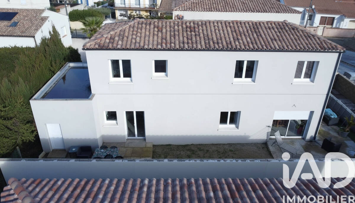 Photo 1 - Maison à NISSAN-LEZ-ENSERUNE
