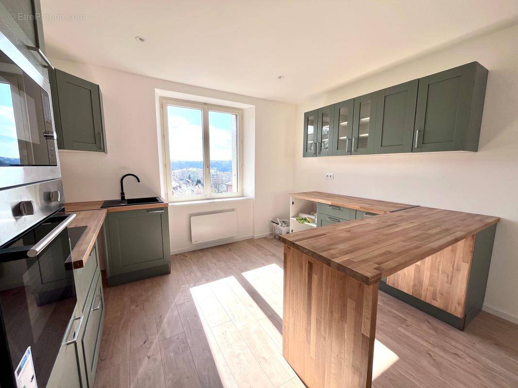 Appartement à RODEZ