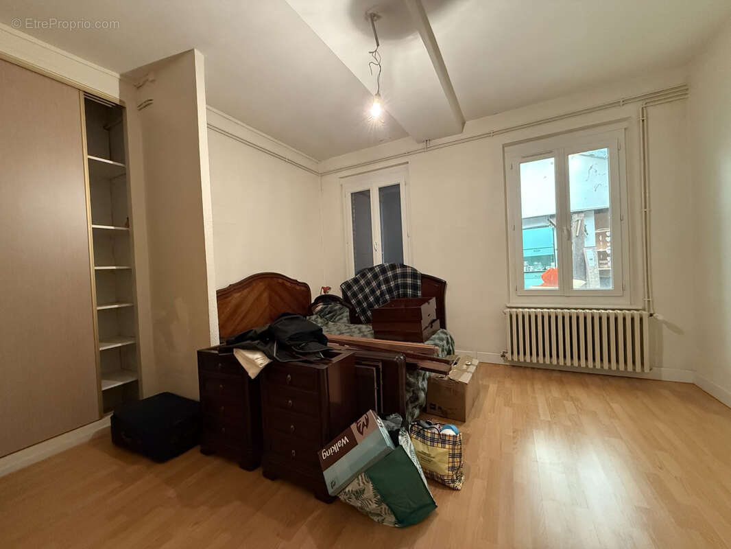 Maison de ville de plain-pied - Salbris - photo 7