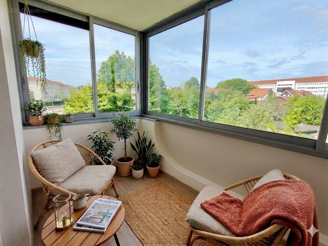 Appartement à BESANCON