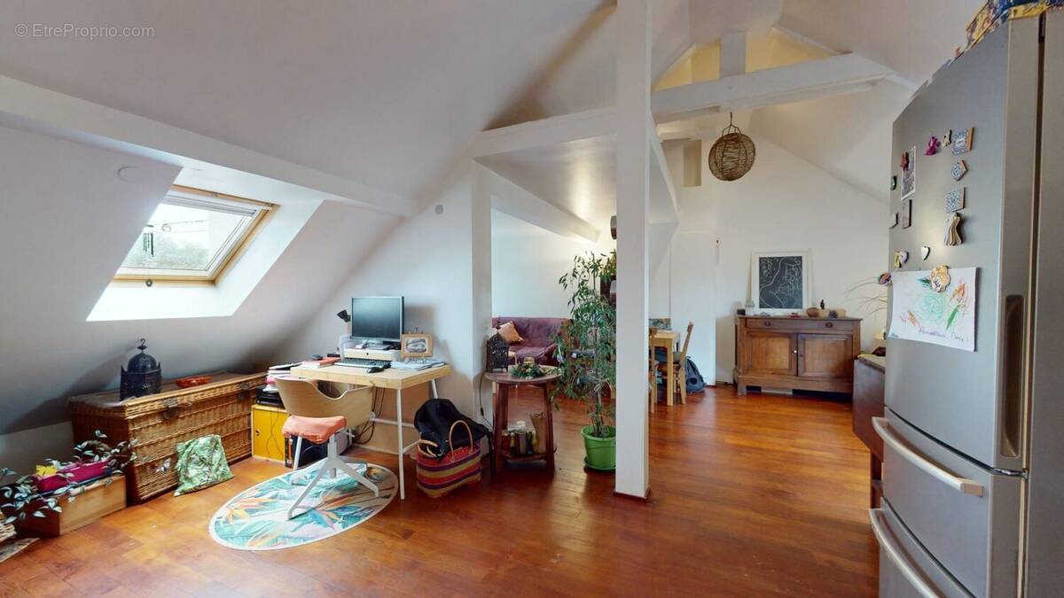 Appartement à MITTELHAUSBERGEN