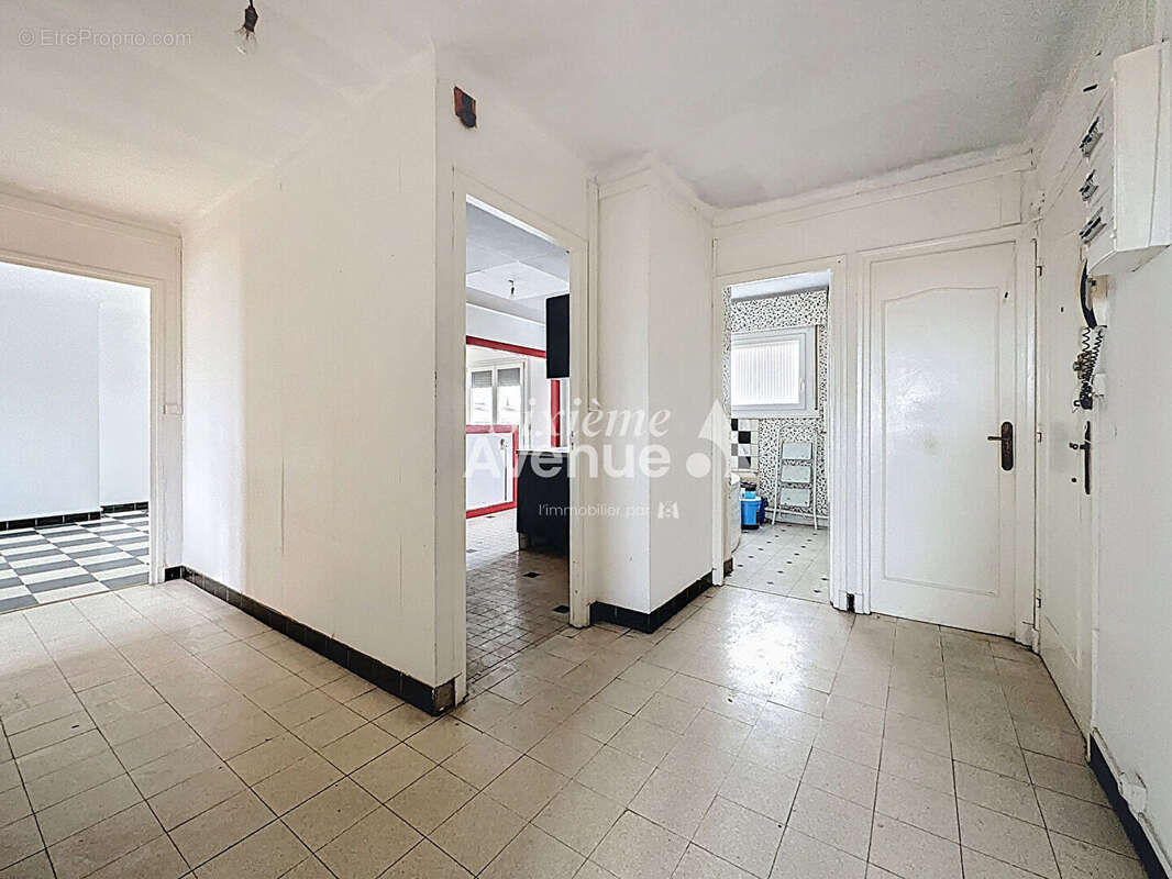 Appartement à DUNKERQUE