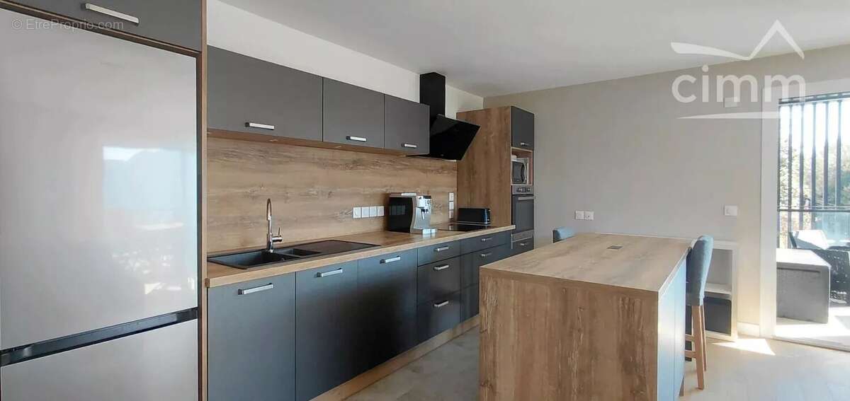 Appartement à AIX-LES-BAINS