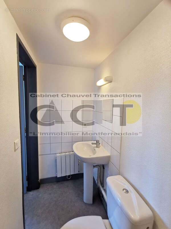 Appartement à CLERMONT-FERRAND