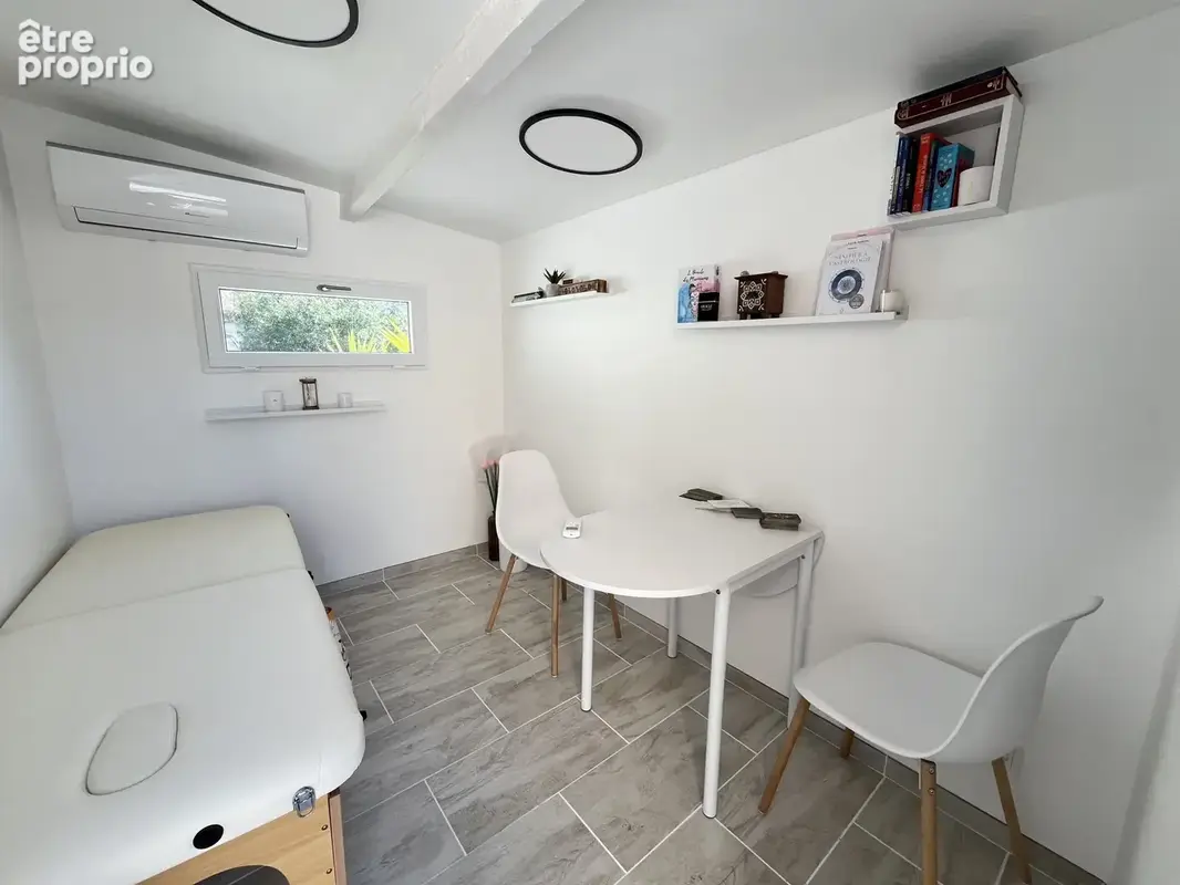 Maison T4 95m2 sur 556 m2 de terrain piscine et place de parking - photo 11