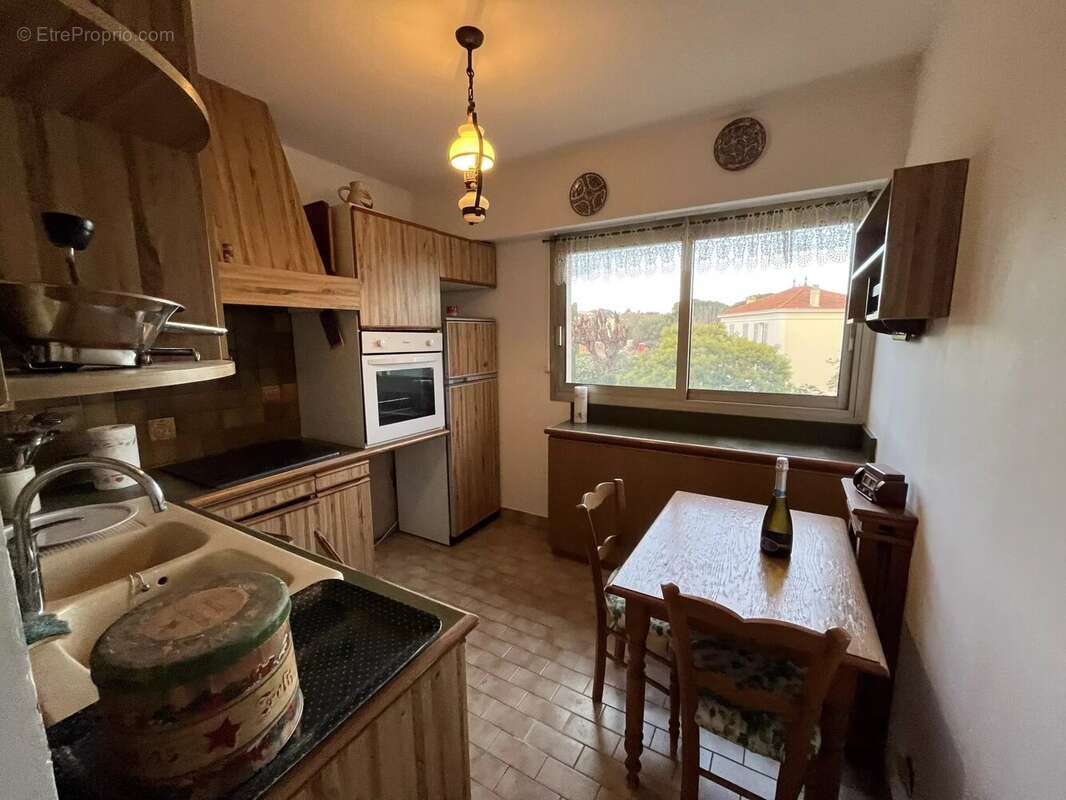 Appartement à ANTIBES