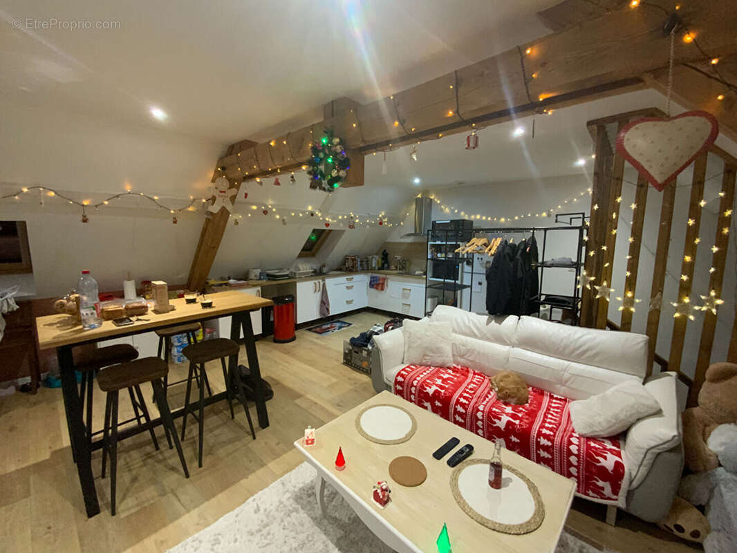 Appartement à LE CREUSOT