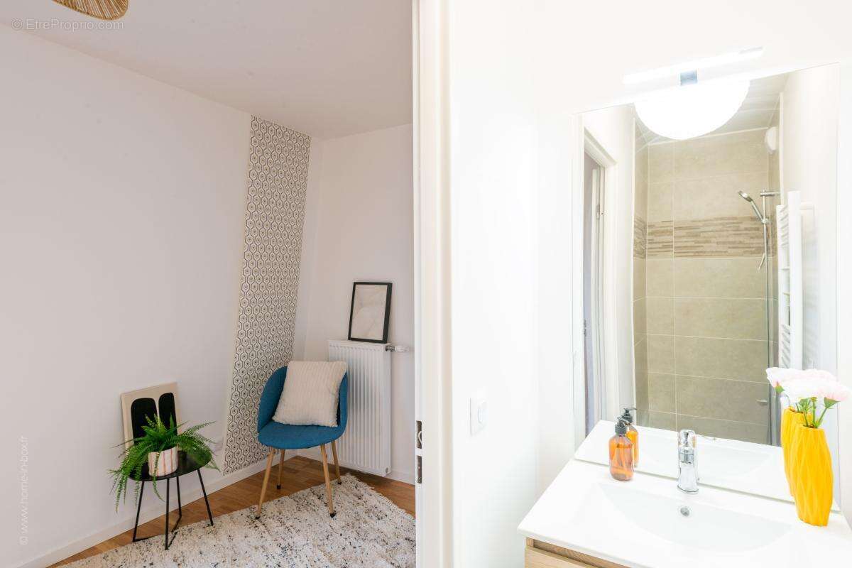 Appartement à FONTENAY-AUX-ROSES