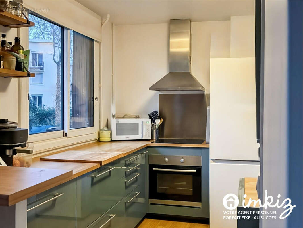 Appartement à MEUDON