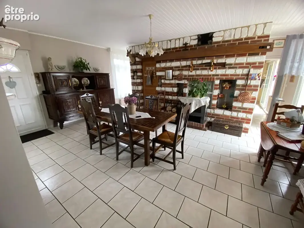 Proche Hesdin maison avec garages et jardin - photo 3