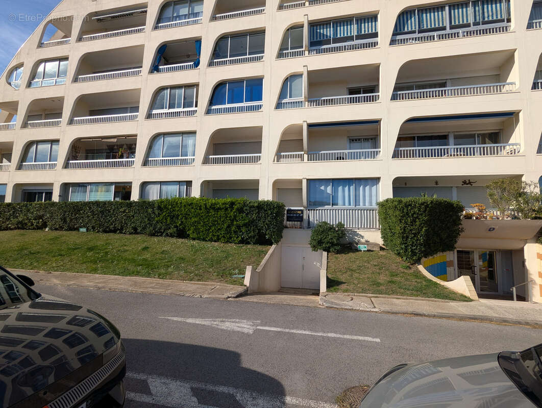 Appartement à LE GRAU-DU-ROI