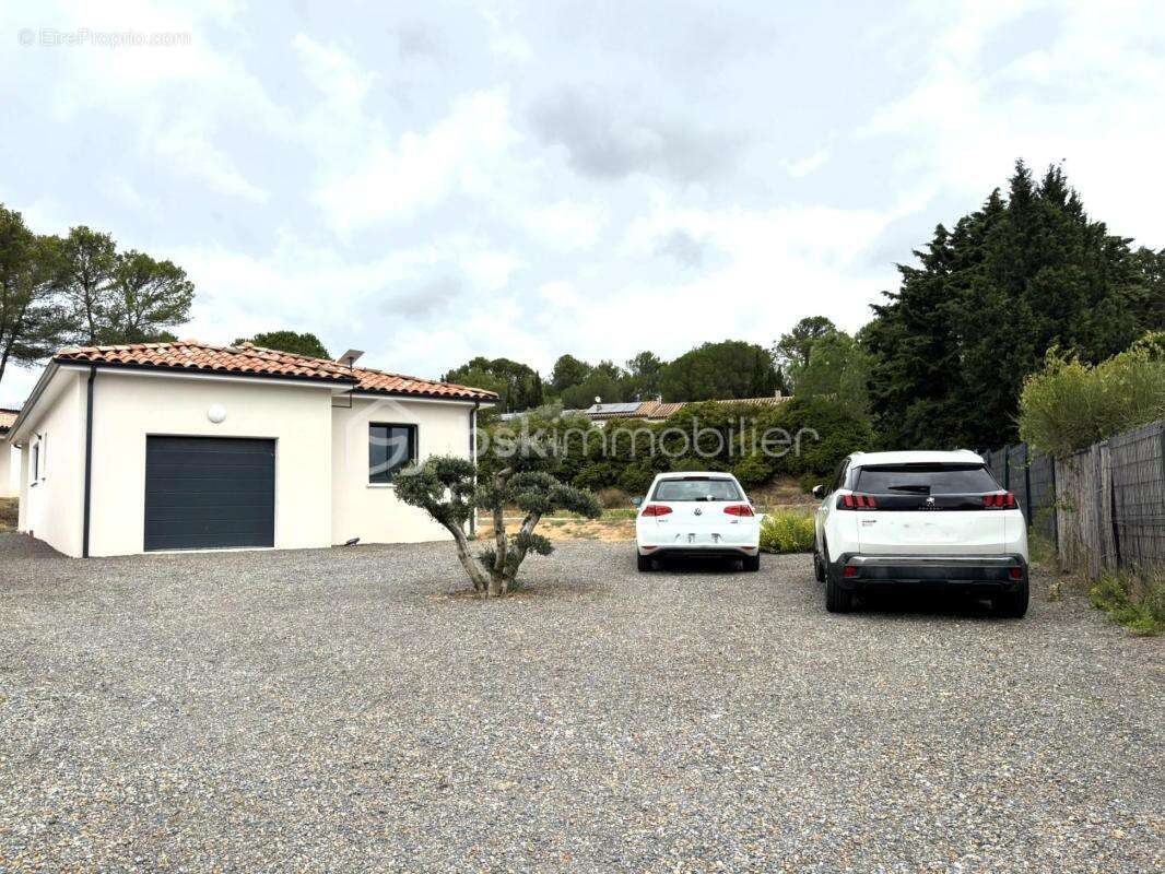 Villa neuve de plain-pied 155 m² - photo 2