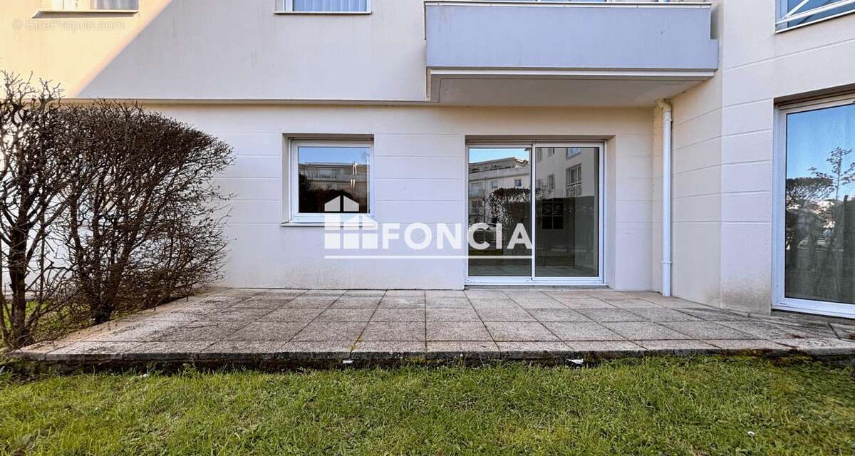 Appartement à VANNES