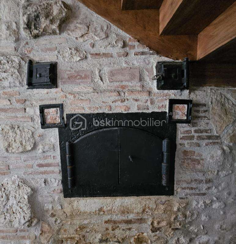 L'alliance parfaite du charme de l'ancien et du confort contemporain - photo 28