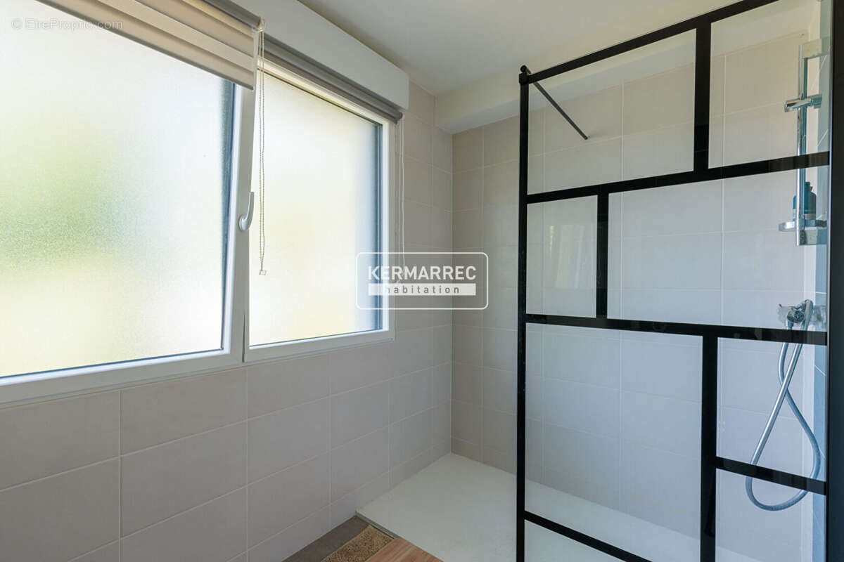 A vendre maison 5 pièces entièrement rénovée 2022 QUARTIER CHALOTAIS CESSON SEVIGNE - photo 10