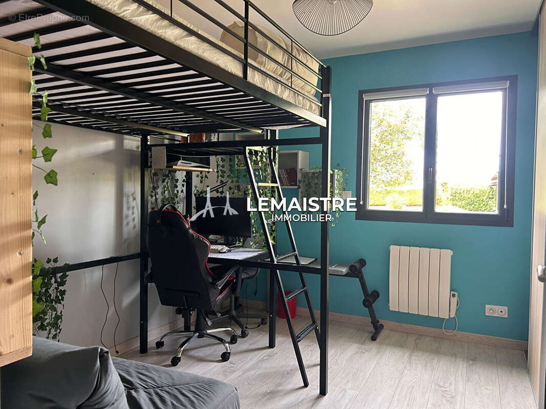 Maison à GONNEVILLE-LA-MALLET