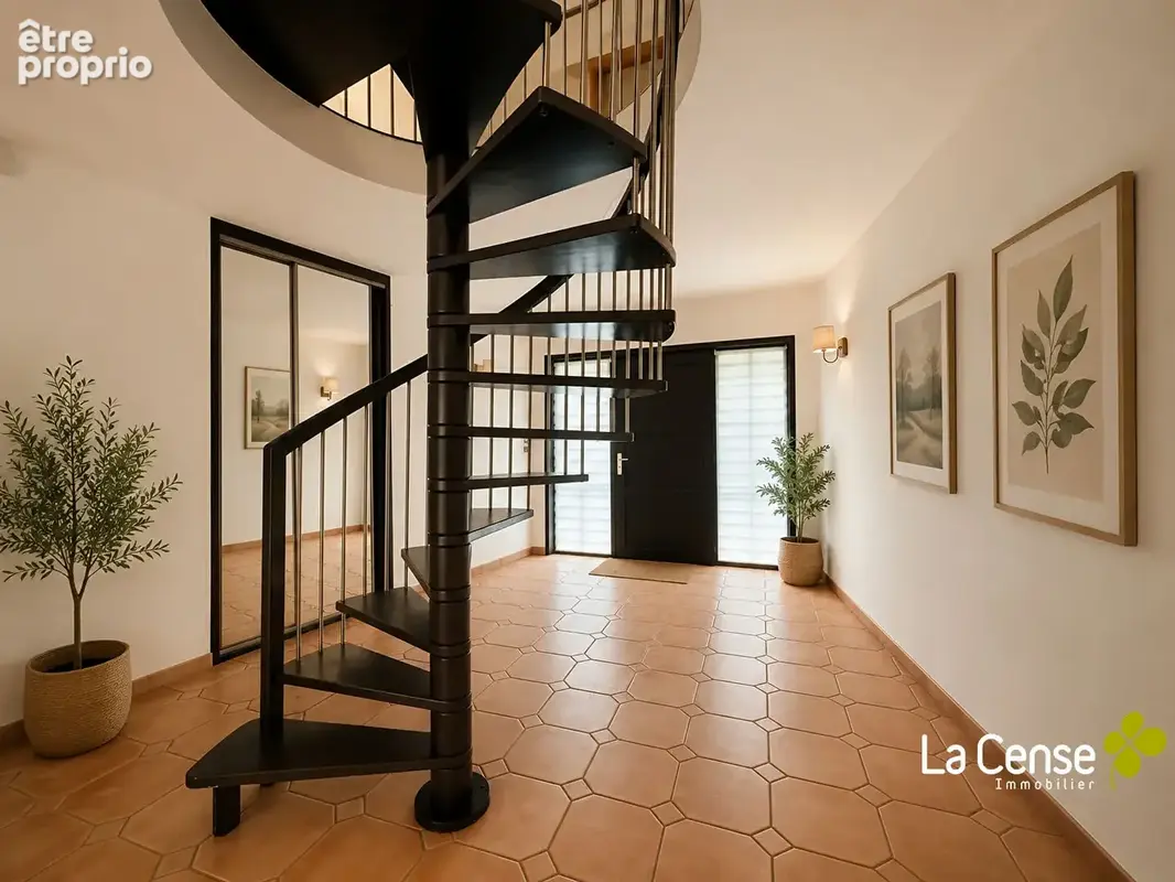 Templeuve - maison semi plain-pied batie sur 5000 m² - photo 3