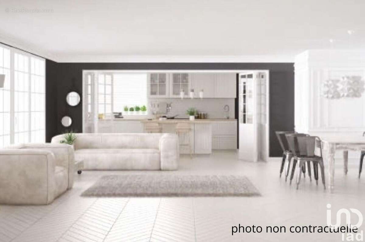 Photo 2 - Appartement à JOUE-LES-TOURS