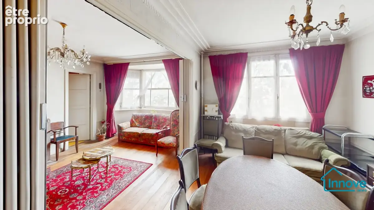 Appartement 5 pièces 99 m² à vendre à Paris-14e (75014) - photo 3
