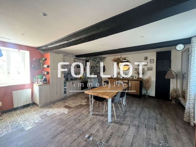 A vendre Maison Vire Normandie 4 pièce(s) - photo 4