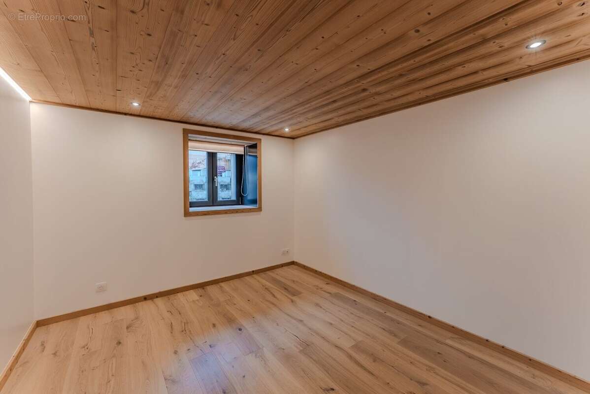 Appartement à BERNEX
