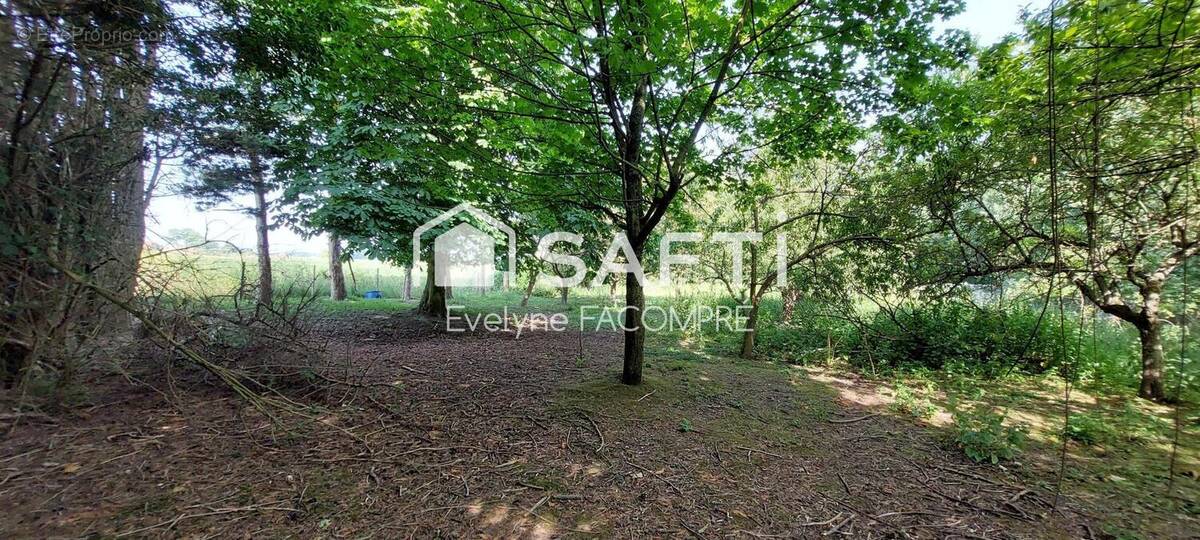 Photo 1 - Terrain à LOOBERGHE