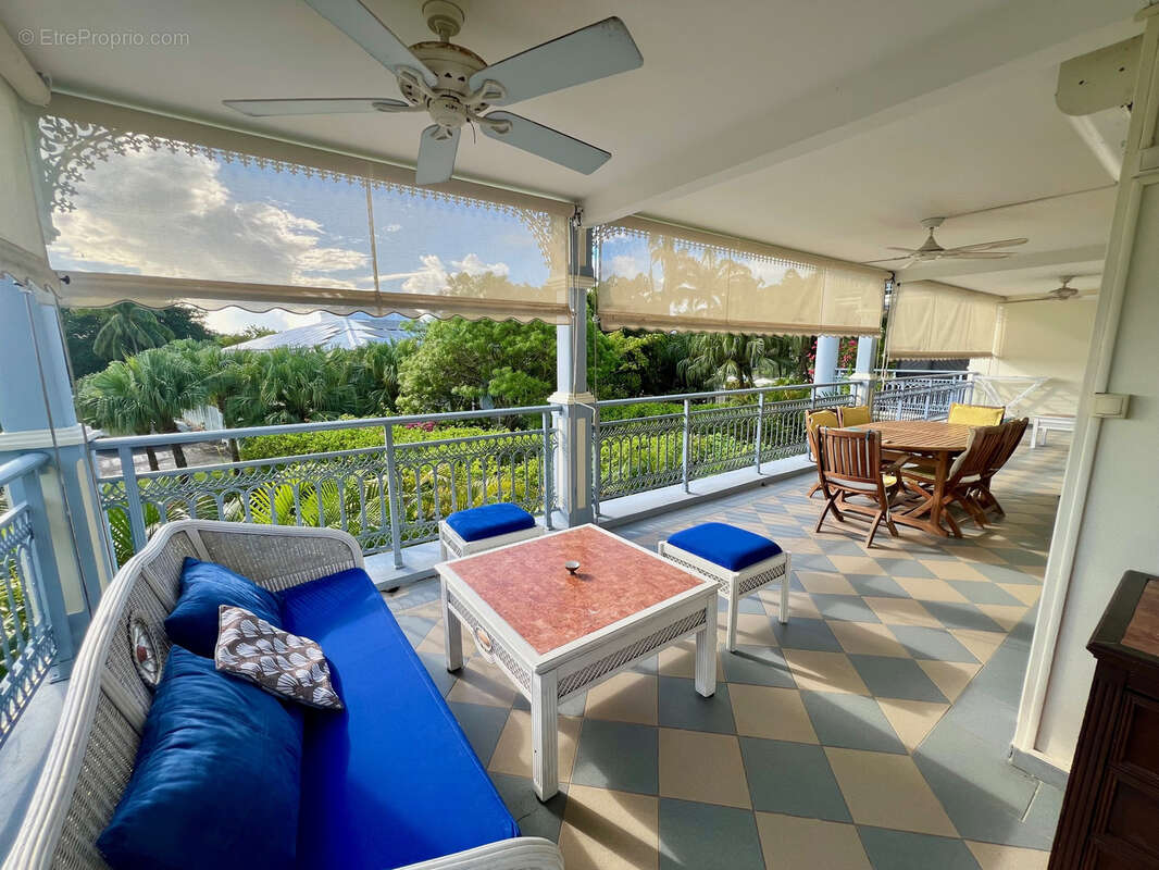 Appartement à SAINT-FRANCOIS