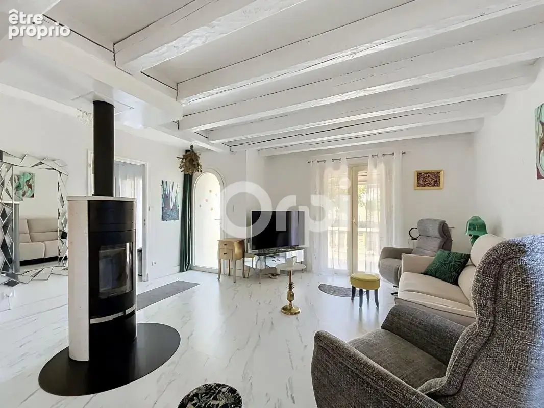 Maison rénovée avec jardin sans vis-à-vis et vue dégagée – Saint-Viance - photo 5