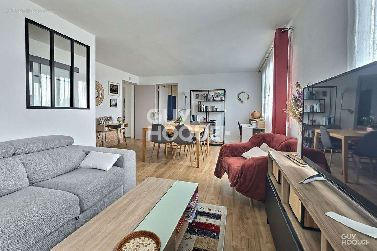 Appartement à MAISONS-ALFORT