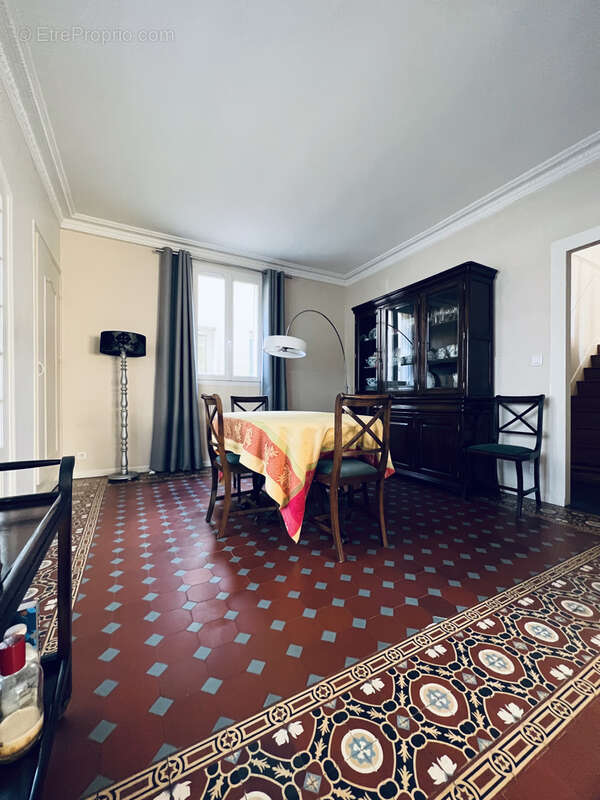 Maison à AULNAY-SOUS-BOIS