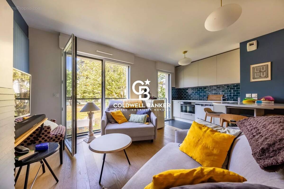 Appartement à NANTES