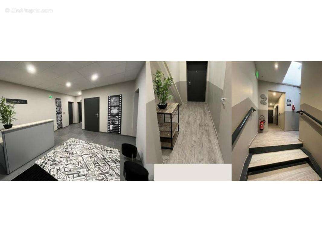 Appartement à TIGNIEU-JAMEYZIEU