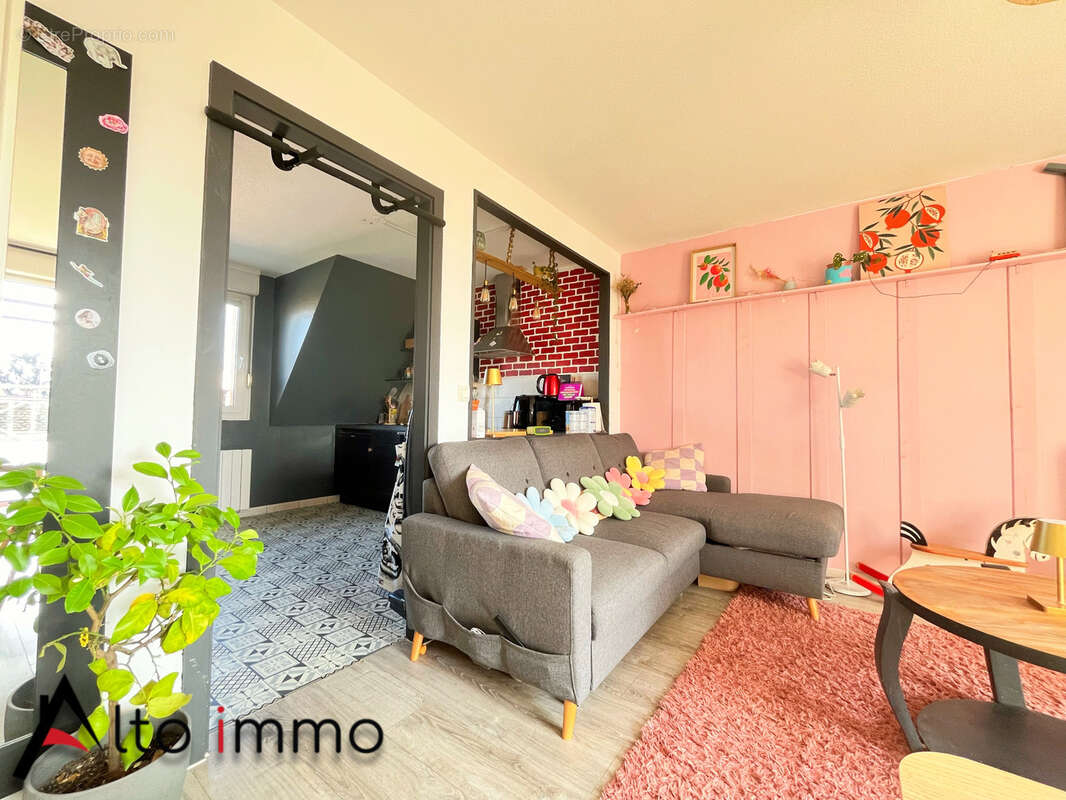 Appartement à STRASBOURG