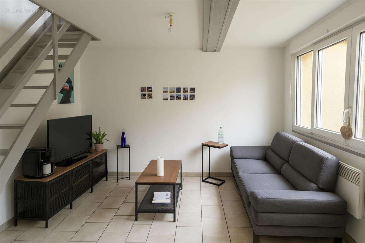 Appartement à REIMS