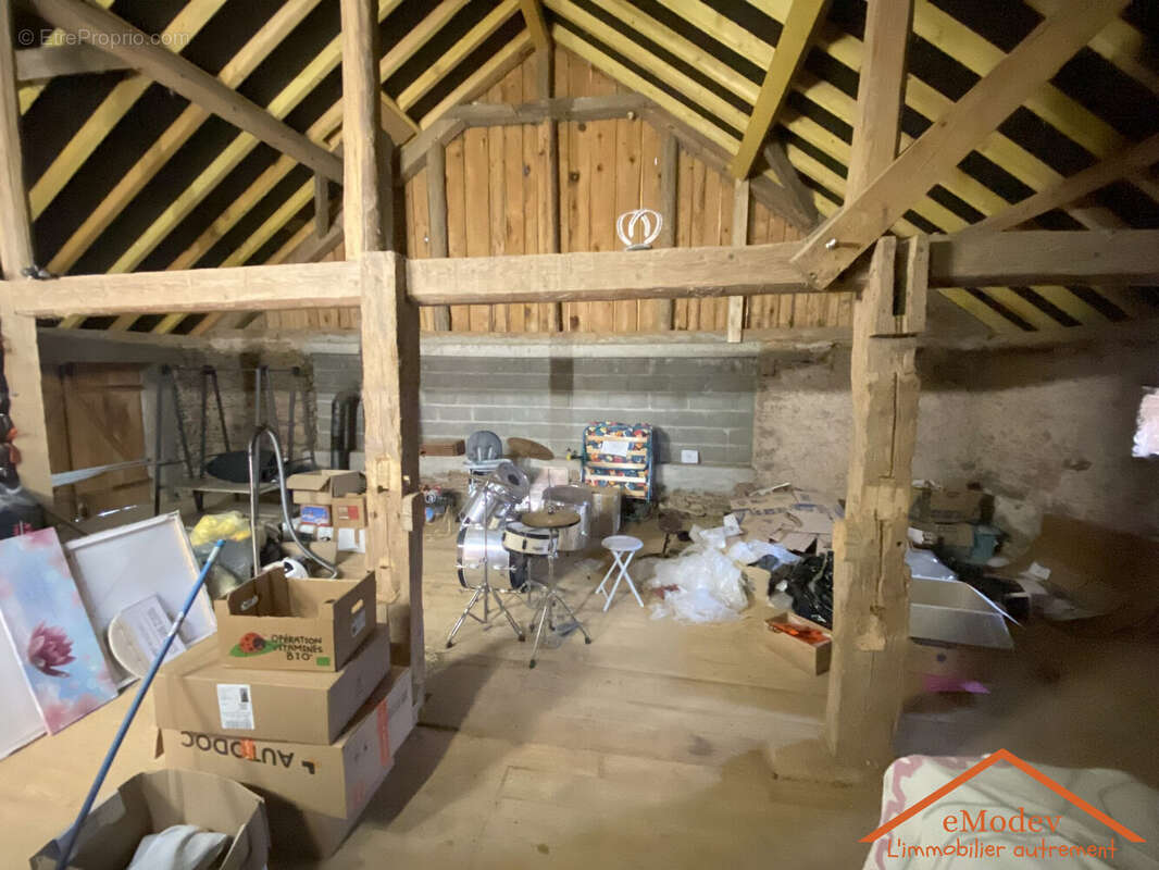 Maison à LE BONHOMME