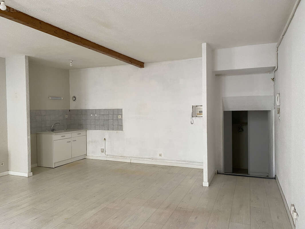 Appartement à ROMANS-SUR-ISERE