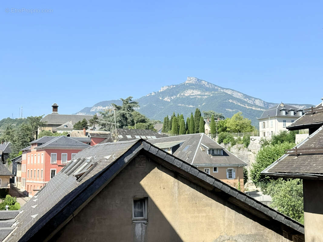 Appartement à CHAMBERY