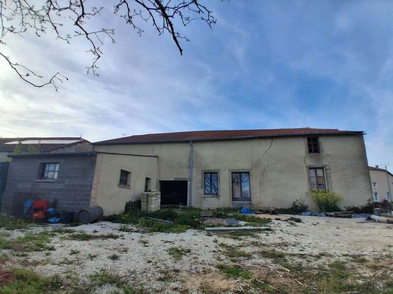 Maison à JONVILLE-EN-WOEVRE