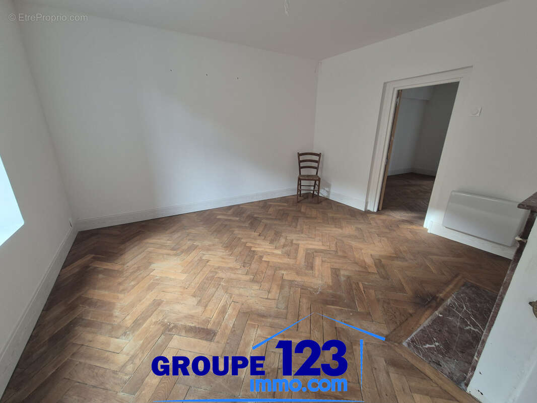 Appartement à SEIGNELAY