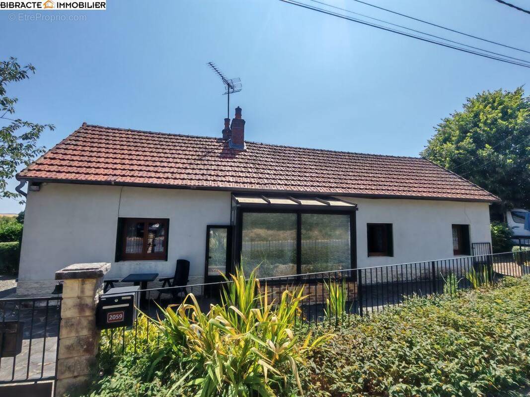 Maison à TAZILLY