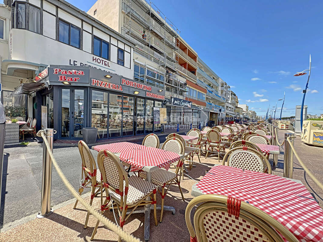 Commerce à PALAVAS-LES-FLOTS