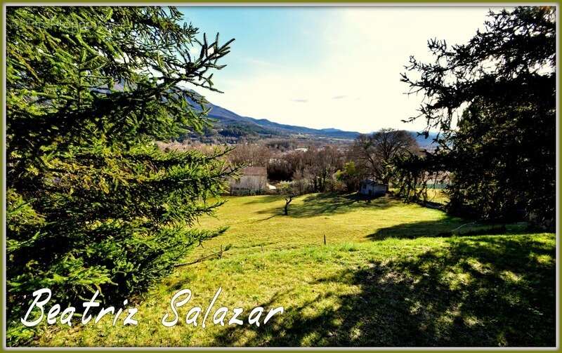 Terrain à DIGNE-LES-BAINS