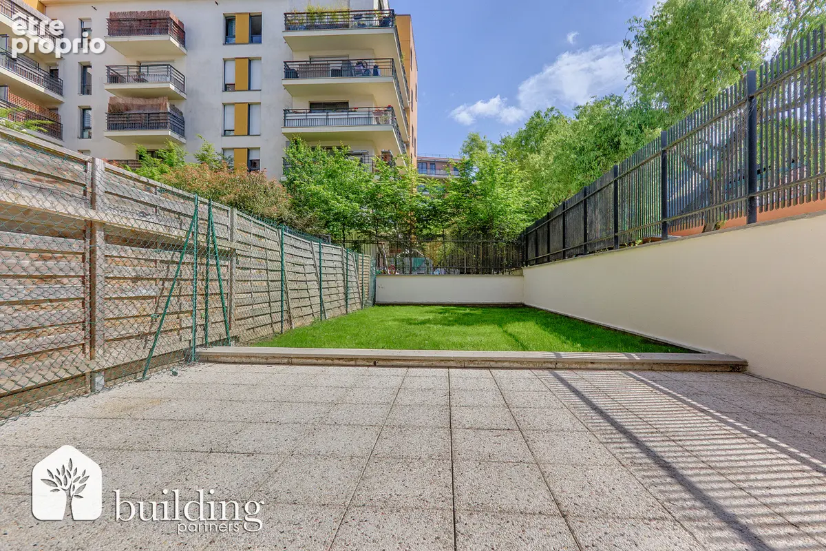 Grésillons Asnières-sur-Seine - Duplex 5 pièces 118,45 m² avec 75,2 m² de jardin et parking - photo 3