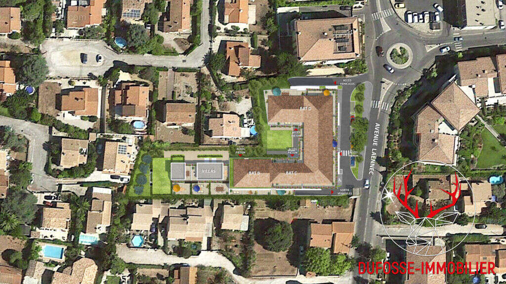 Appartement Six Fours Les Plages 4 pièce(s) 86 m2 - photo 10