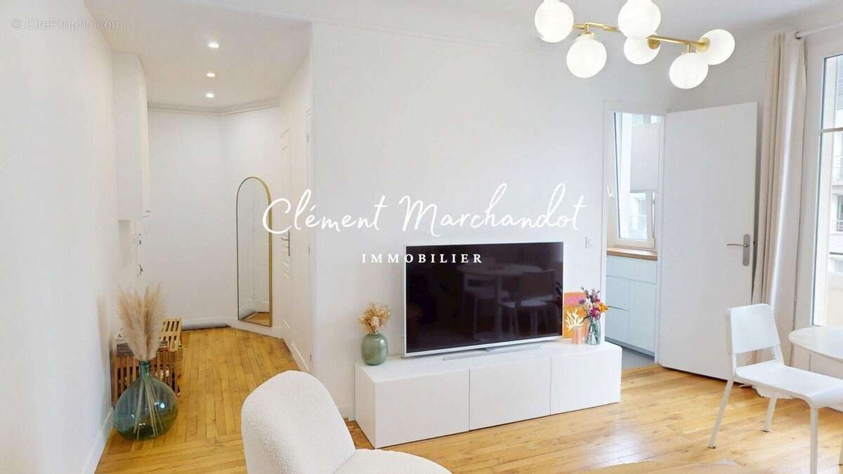 Photo 8 - Appartement à BOULOGNE-BILLANCOURT