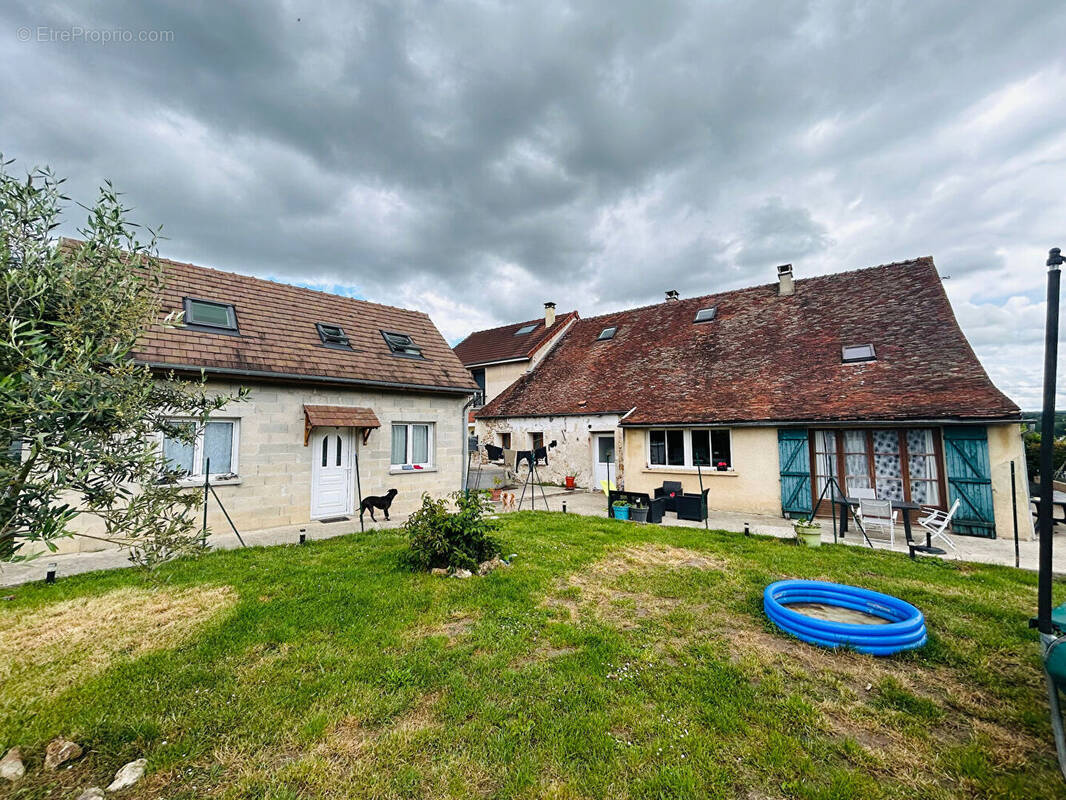 Maison à LA FERTE-SOUS-JOUARRE