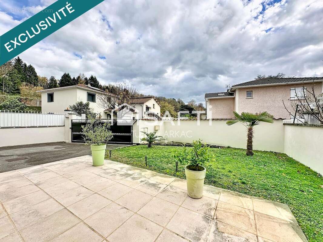 Photo 4 - Maison à BOURGOIN-JALLIEU