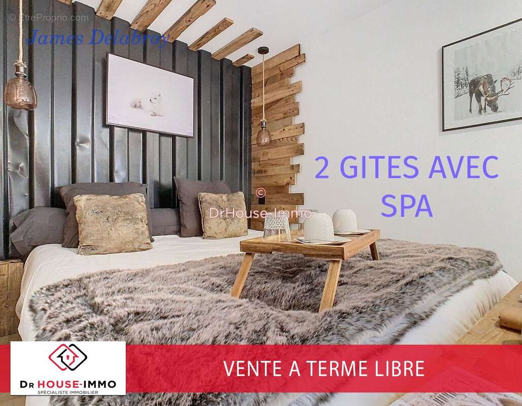 Maison à DOMART-EN-PONTHIEU